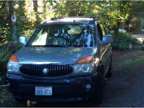 Buick Rendezvous SUV (2003)