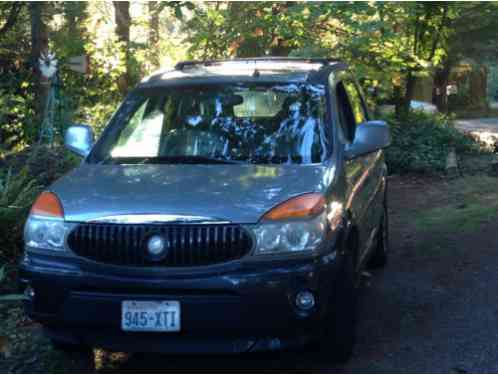 2003 Buick Rendezvous SUV