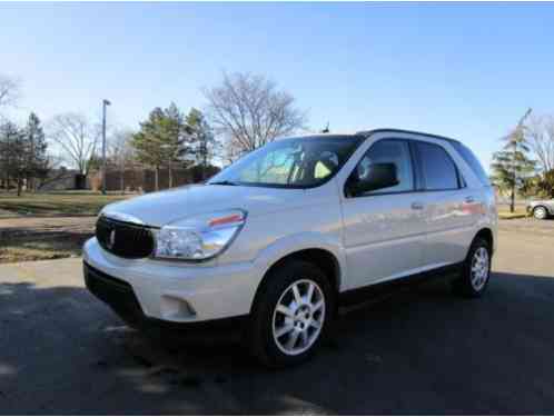 Buick Rendezvous (2006)