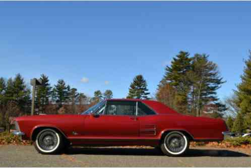 1964 Buick Riviera