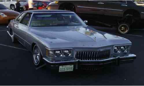 1974 Buick Riviera