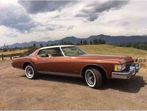 Buick Riviera (1973)