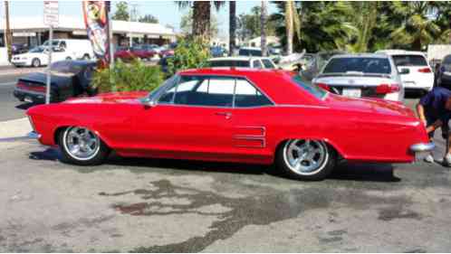 Buick Riviera (1963)