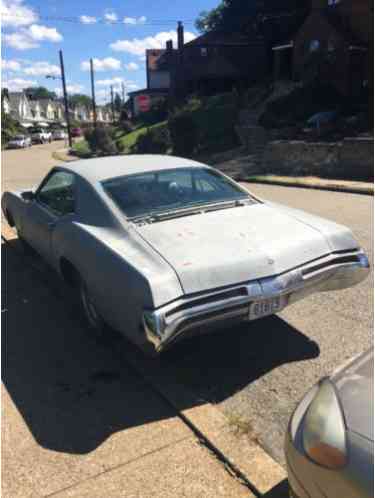 Buick Riviera (1969)