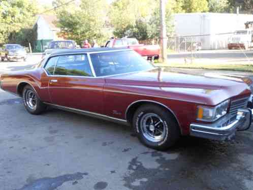 1973 Buick Riviera