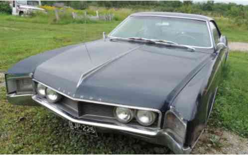 1966 Buick Riviera