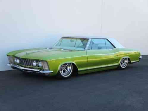 1964 Buick Riviera