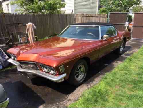 1971 Buick Riviera