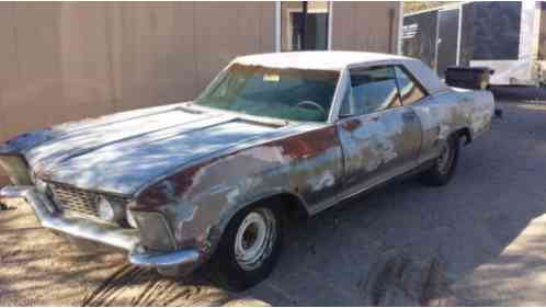 1964 Buick Riviera