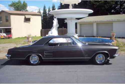 Buick Riviera (1964)