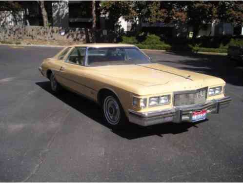 1976 Buick Riviera