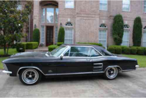 1964 Buick Riviera