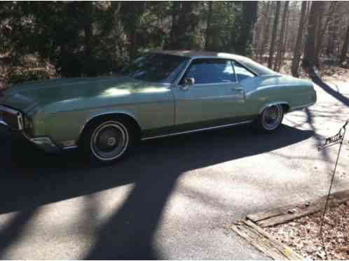 1970 Buick Riviera