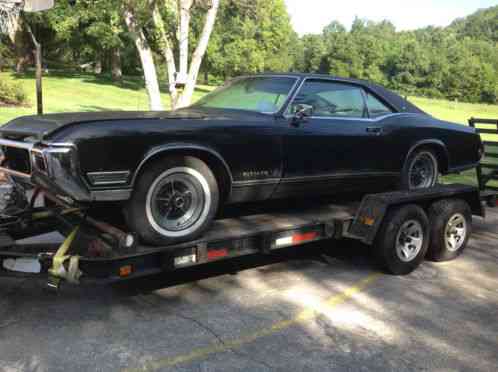 1969 Buick Riviera