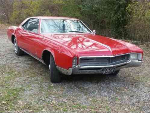 1966 Buick Riviera