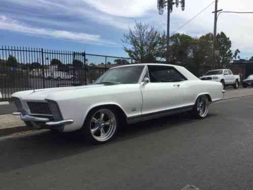 1965 Buick Riviera