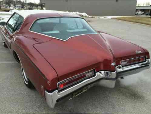 1972 Buick Riviera