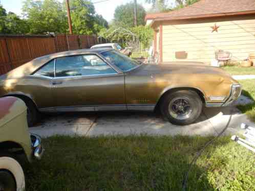 1969 Buick Riviera