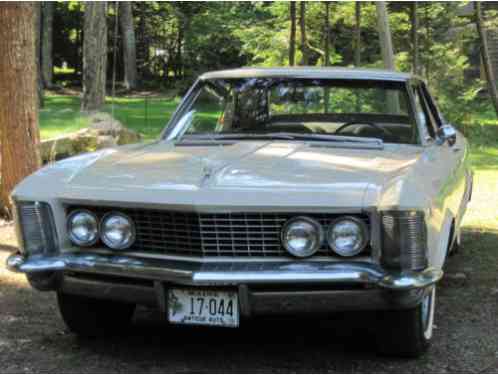 1964 Buick Riviera