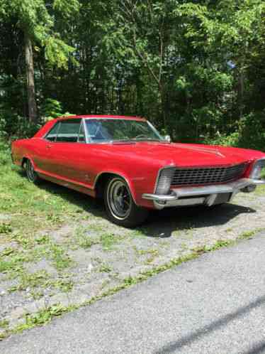 Buick Riviera (1965)