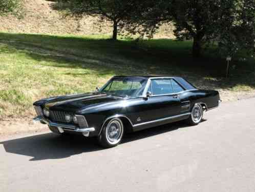 1963 Buick Riviera