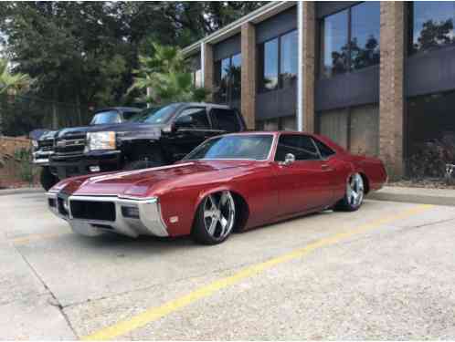 Buick Riviera Bucket Seats with (1968)