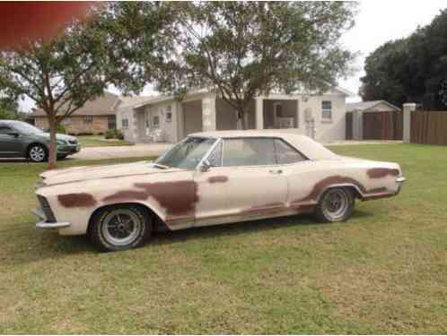 Buick Riviera (1965)