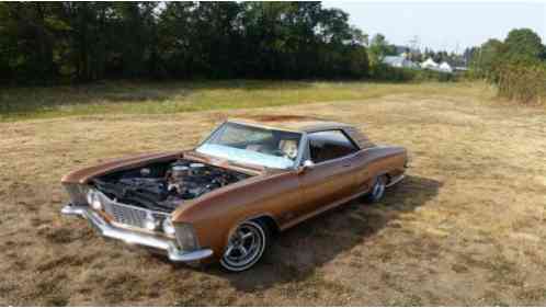 1963 Buick Riviera