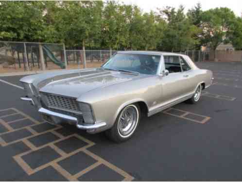 Buick Riviera (1965)