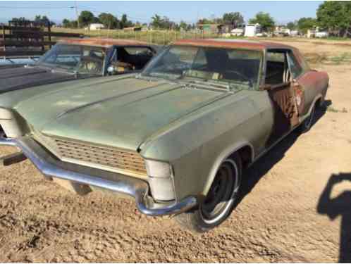 Buick Riviera Gran Sport (1965)