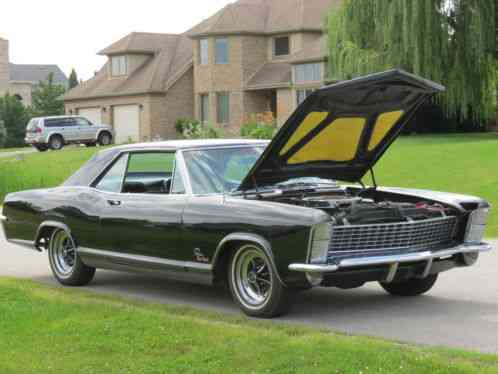 Buick Riviera GRAN SPORT TRIBUTE (1965)