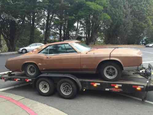 1967 Buick Riviera GS