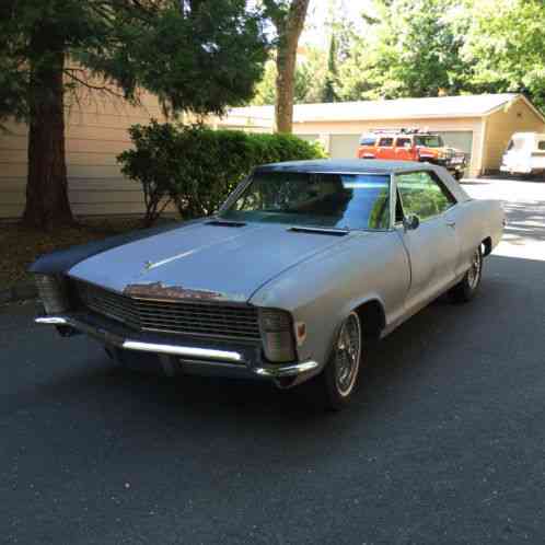 Buick Riviera GS (1965)