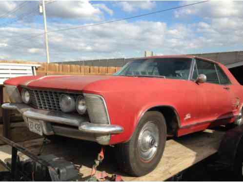 1964 Buick Riviera