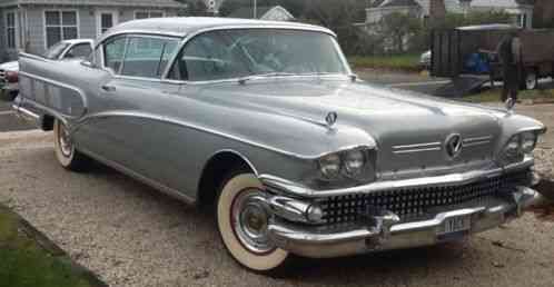 Buick Riviera Limited Edition (1958)