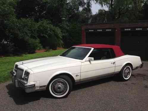 1982 Buick Riviera