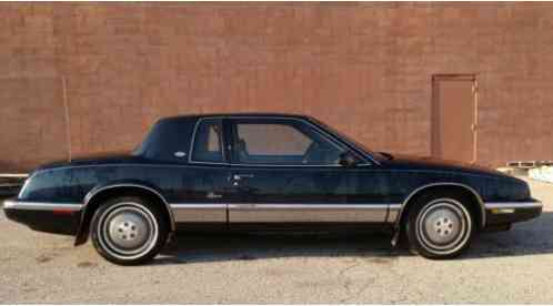 1990 Buick Riviera