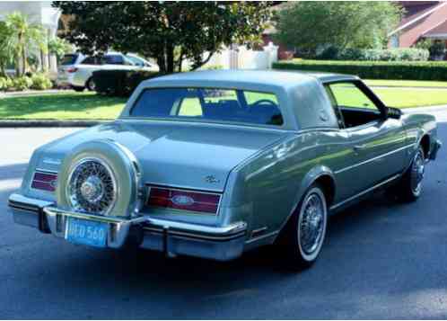 Buick Riviera MUSEUM QUALITY - 14K (1985)