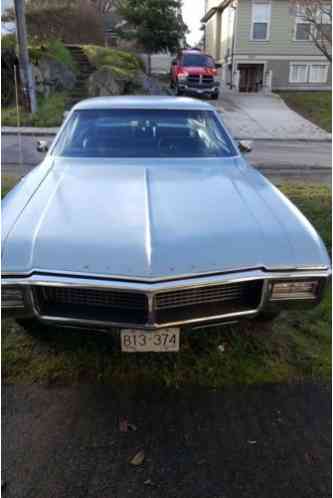 Buick: Riviera Sport