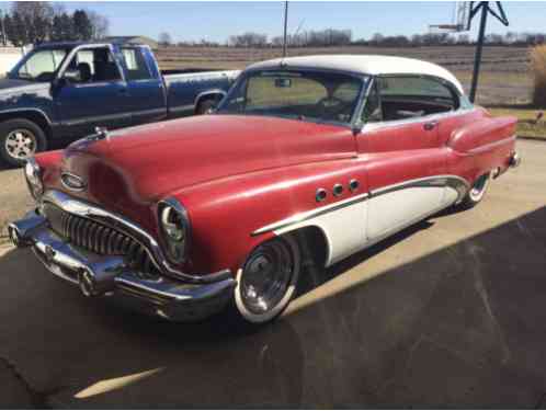 Buick Riviera Super (1953)