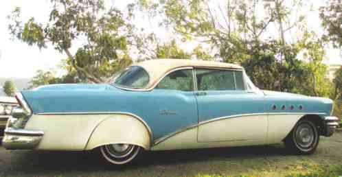 Buick Riviera Super (1955)