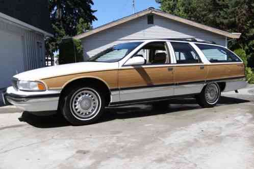 Buick Roadmaster (1995)