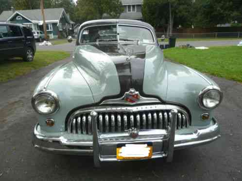 1947 Buick Roadmaster