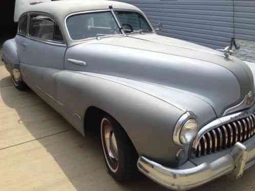 Buick Roadmaster (1948)