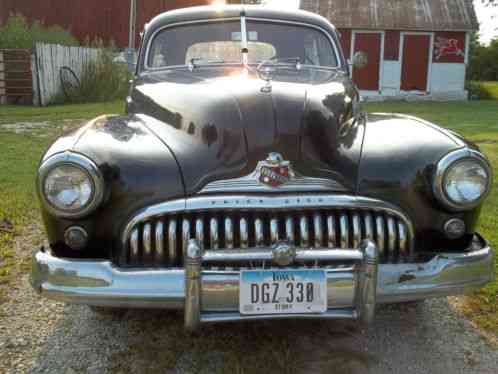 1948 Buick Roadmaster