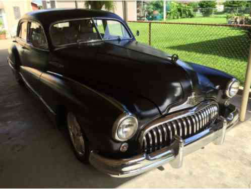 Buick Roadmaster (1948)