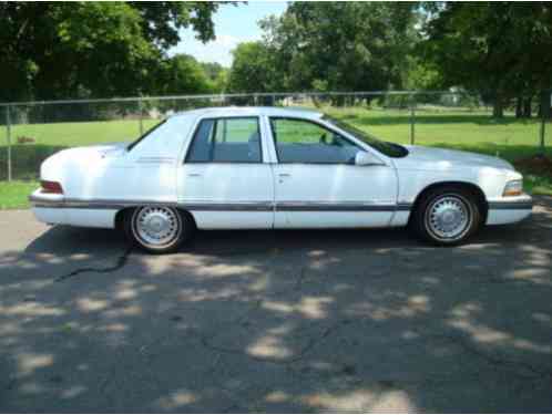 Buick Roadmaster (1996)