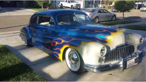 1946 Buick Roadmaster