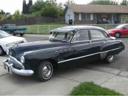 Buick Roadmaster (1949)