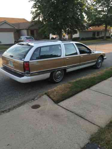 Buick Roadmaster (1993)